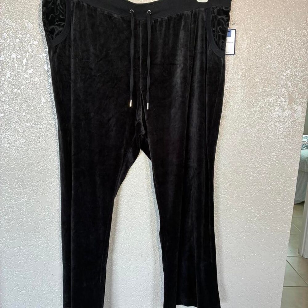 Croft-barrow Women's Black Trousers